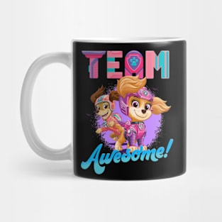 movie team awesome Mug